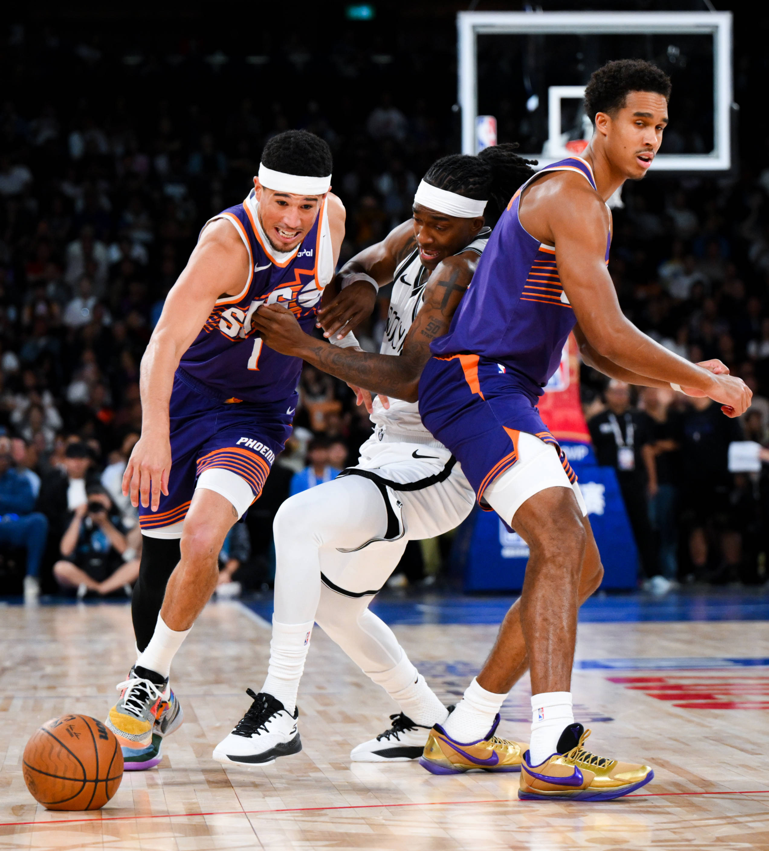 关于集结日布鲁克林篮网备战NBA季后赛，复出首秀细节曝光，震撼外界，训练强度明显提升的信息-九游sports